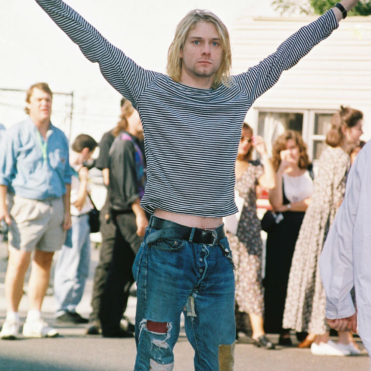 Price of Kurt Cobain's childhood home in Aberdeen drops