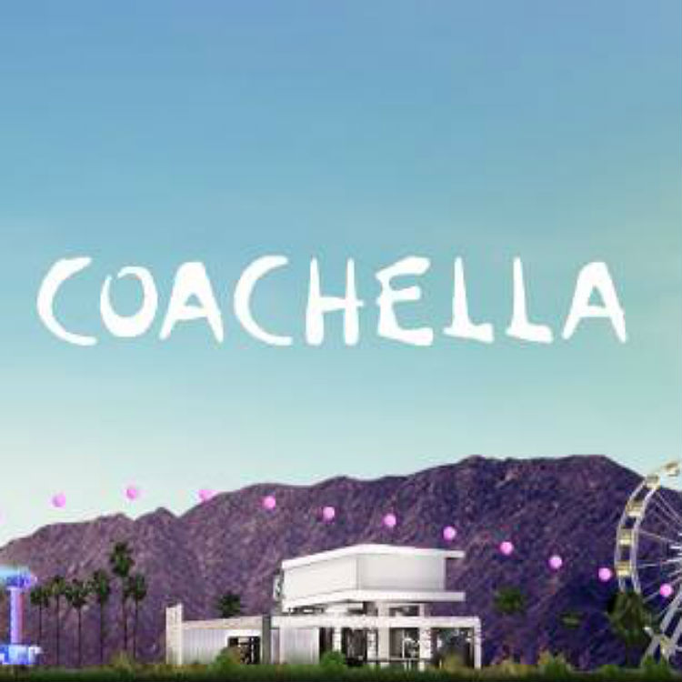 Coachella line up playlist radiohead Kendrick Lamar