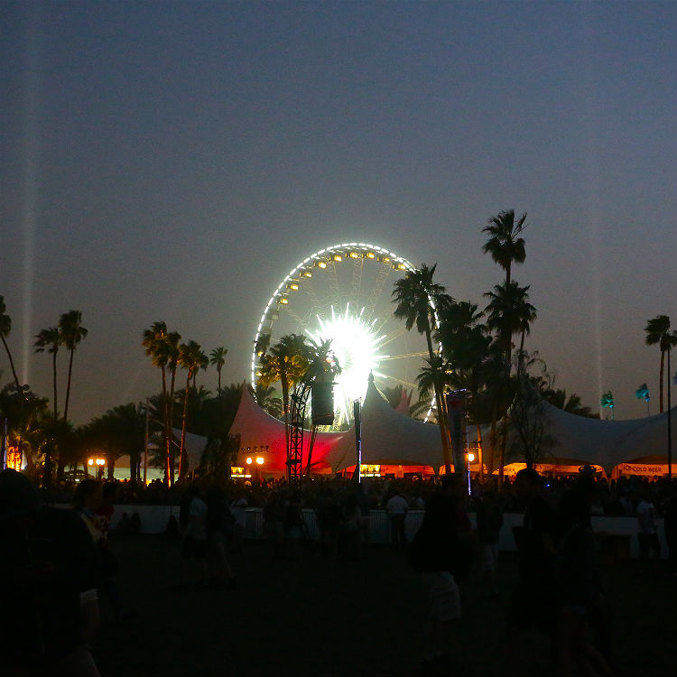 10 performances that defined Coachella 