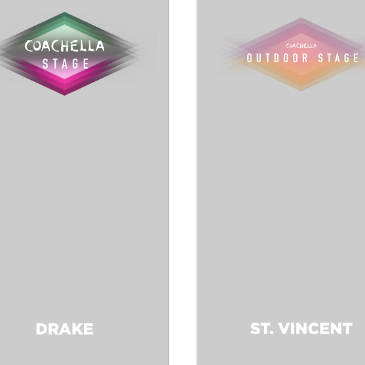 Snapchat launch bespoke filters for attendees at Coachella