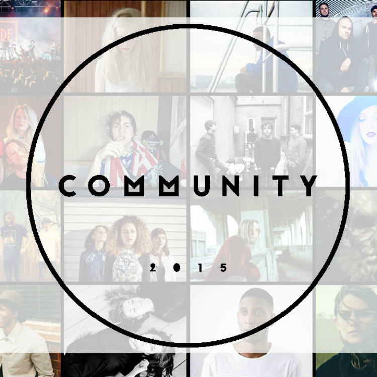 Community Festival announce 'In The Community' pop up shows Shoreditch