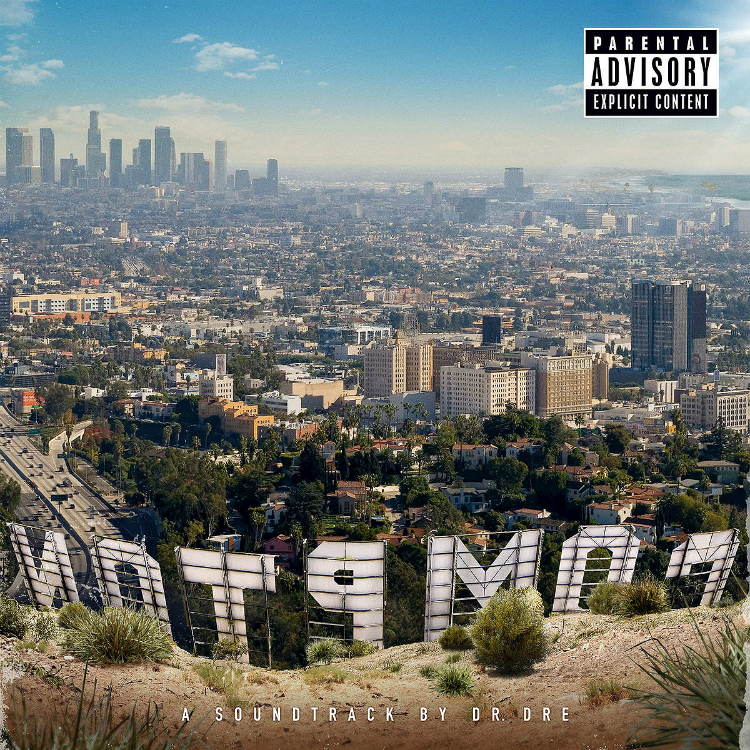 Track by track guide first listen review compton a soundtrack, dr de