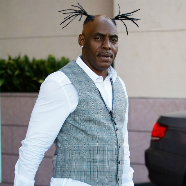 Coolio denies pornhub rumours: 'I ain't making a f**king comeback from porn'