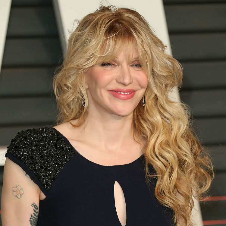 Courtney Love says watching Montage Of Heck was 'very cathartic'