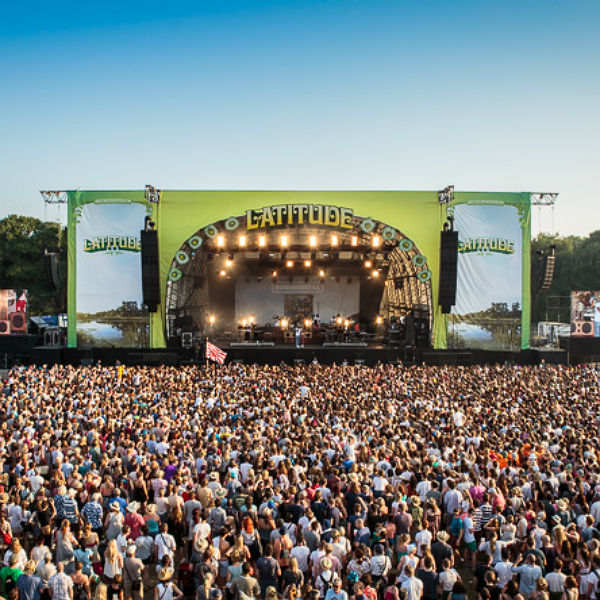 Latitude adds new bands, DJs + films to line-up