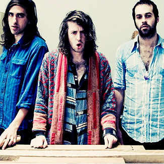 Crystal Fighters: 'Hitting the mainstream is a worry'