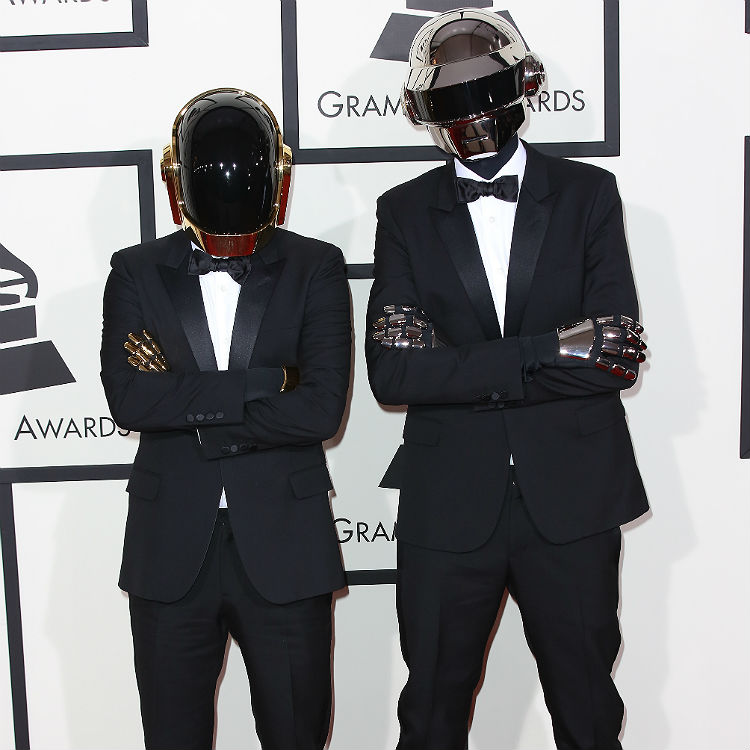 Daft Punk create film for new Nile Rodgers album