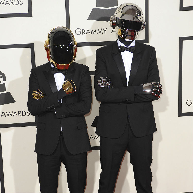 Are Daft Punk working on a new album?