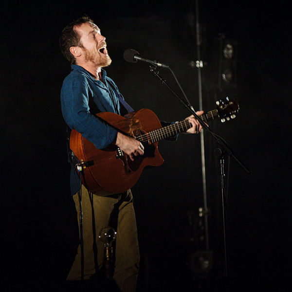 Damien Rice UK tour tickets on sale here 