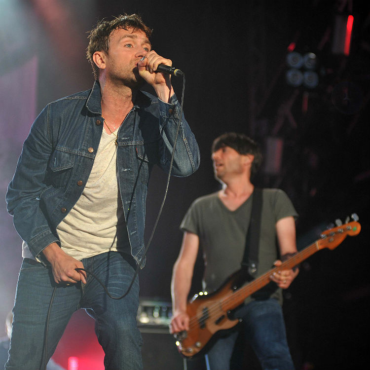 Blur interview on The Magic Whip discuss realising their potential