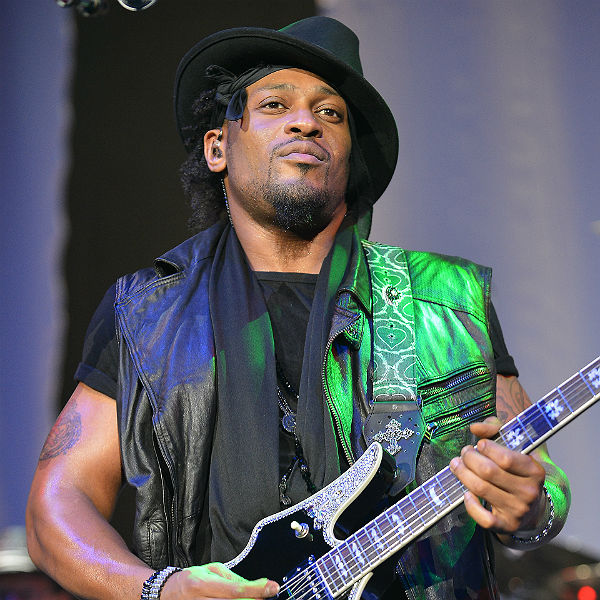 D'Angelo and the Vanguard announce US tour