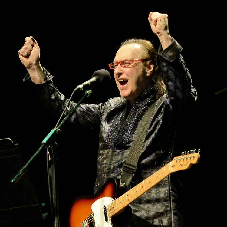 Dave Davies: There's an 'outside shot' of the Kinks getting back together