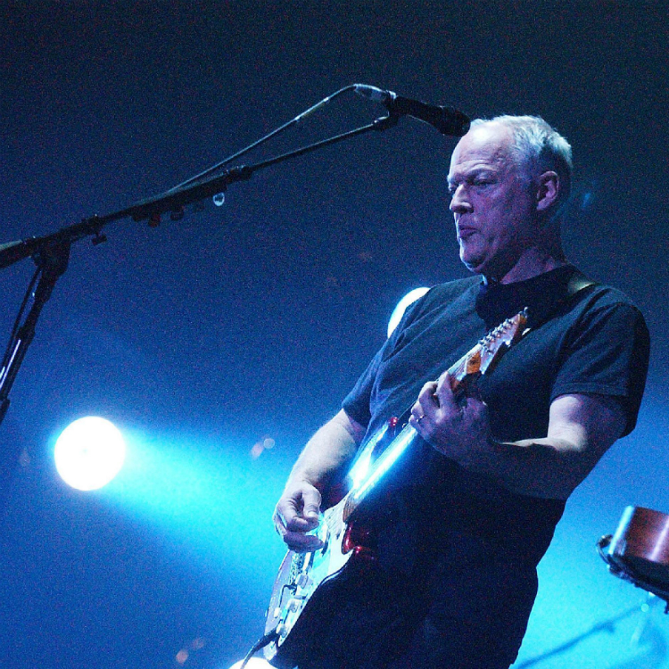 David Gilmour Pink Floyd Pompeii tour dates after 1971 concert film