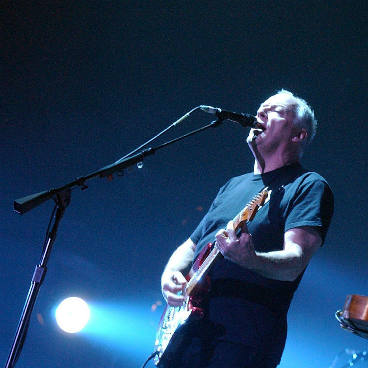 Dave Gilmour Tour 2015 tickets go on sale