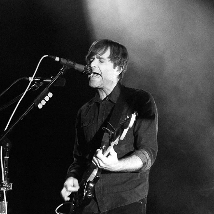 Death Cab For Cutie @ Shepherds Bush Empire, London - 08/06/2015