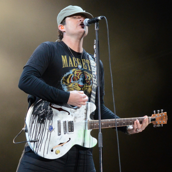 Blink 182 to start recording new album in 'next few weeks'