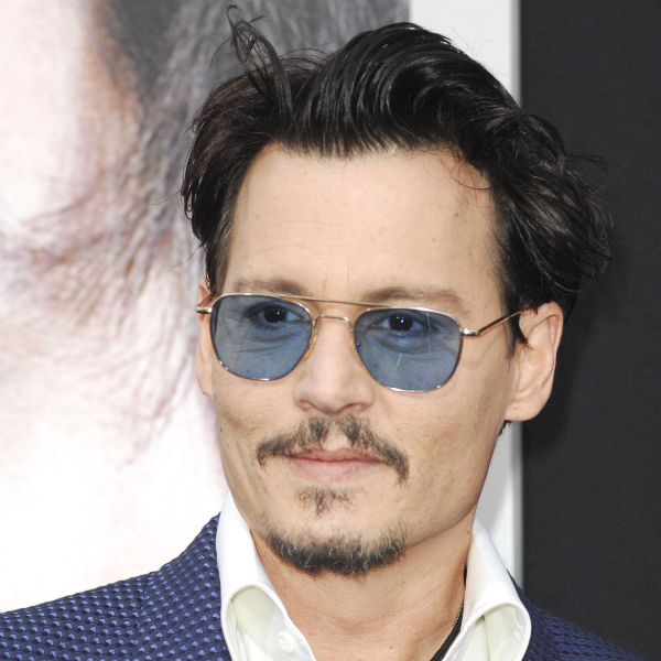 Johnny Depp to feature on Bob Dylan 'lost' lyrics album