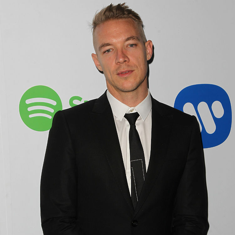 Diplo: 'I don't care if anybody trades, leaks my records'