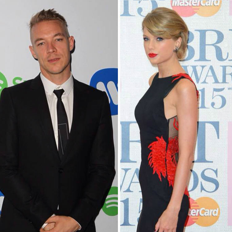 Diplo compares Taylor Swift fans to North Korean army