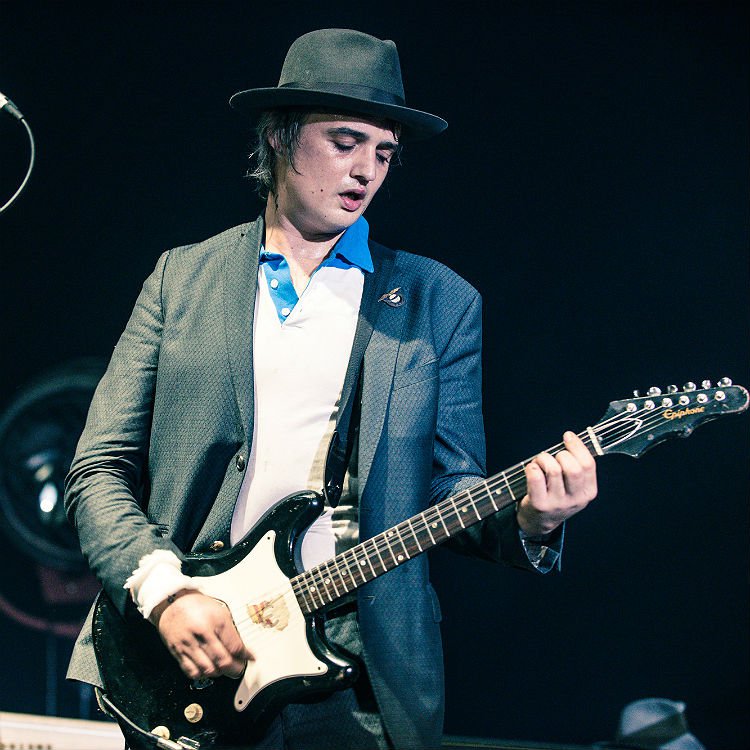 Pete Doherty's second solo album to arrive at some point in 2016