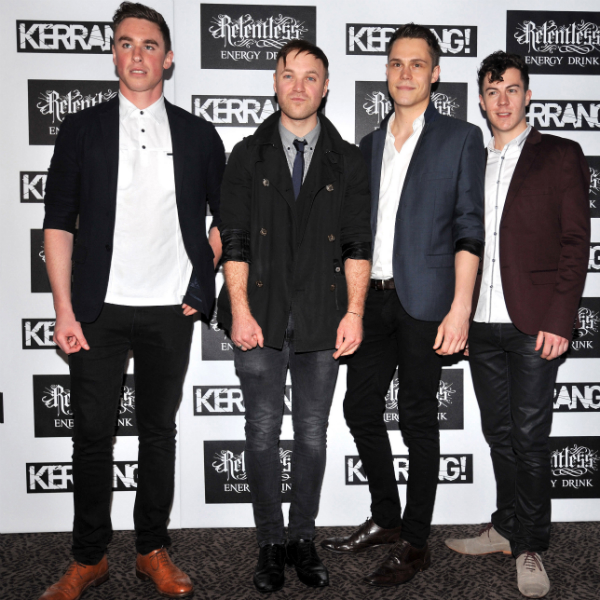 Don Broco, We Are The In Crowd for Kerrang tour - tickets