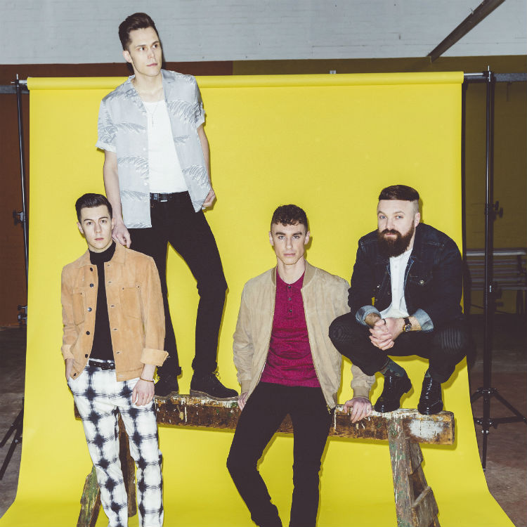 Tickets for Don Broco's December UK tour on sale tomorrow, 9am