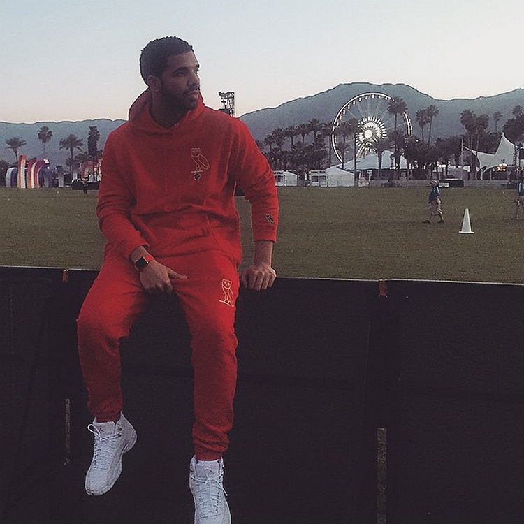 Drake will not have his headline Coachella set streamed