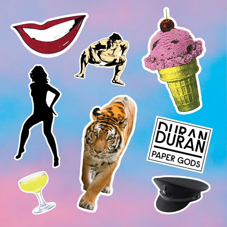Duran Duran stream new album paper gods