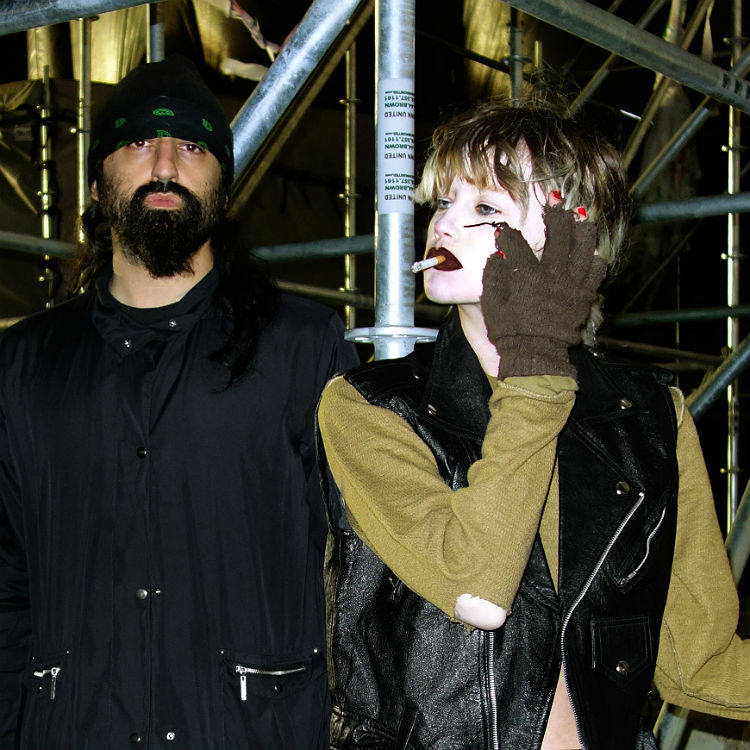 Crystal Castles new album Amnesty release date, without Alice Glass