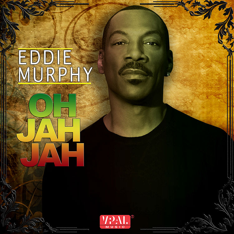 Eddie Murphy reggae song Oh Jah Jah posted on Soundcloud