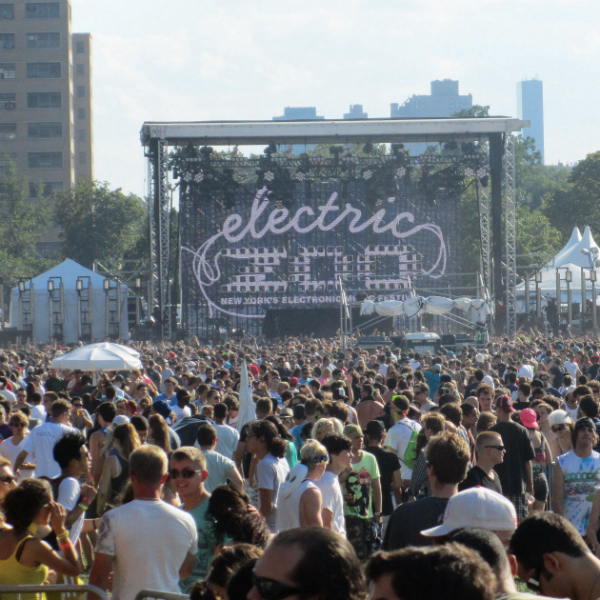 Final day of Electric Zoo festival cancelled due to severe weather
