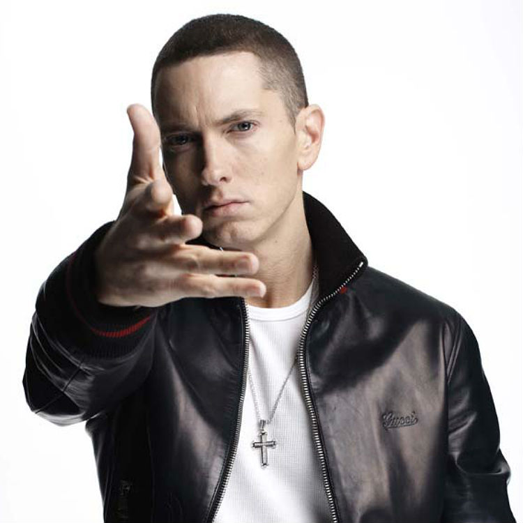 Eminem Joins Kasabian And Muse As Reading & Leeds Headliner
