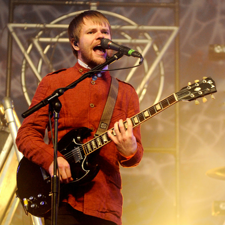 11 epic photos of Enter Shikari at Glastonbury