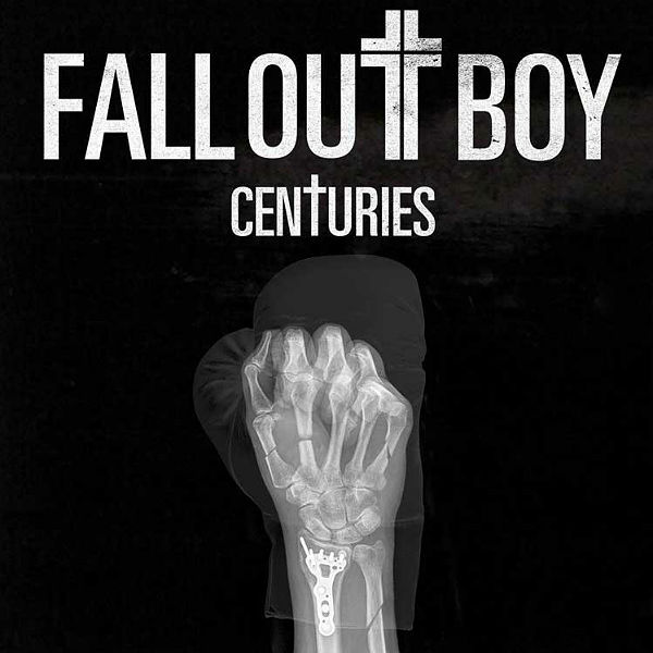 Fall Out Boy confirm new song and artwork for 'Centuries'