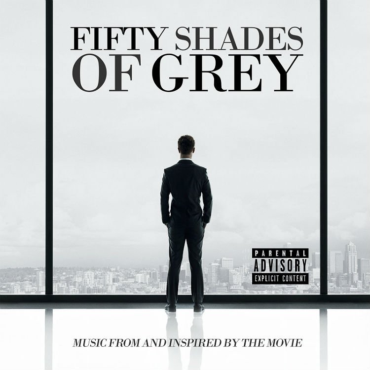 Sia, Beyonce + Rolling Stones on Fifty Shades Of Grey soundtrack