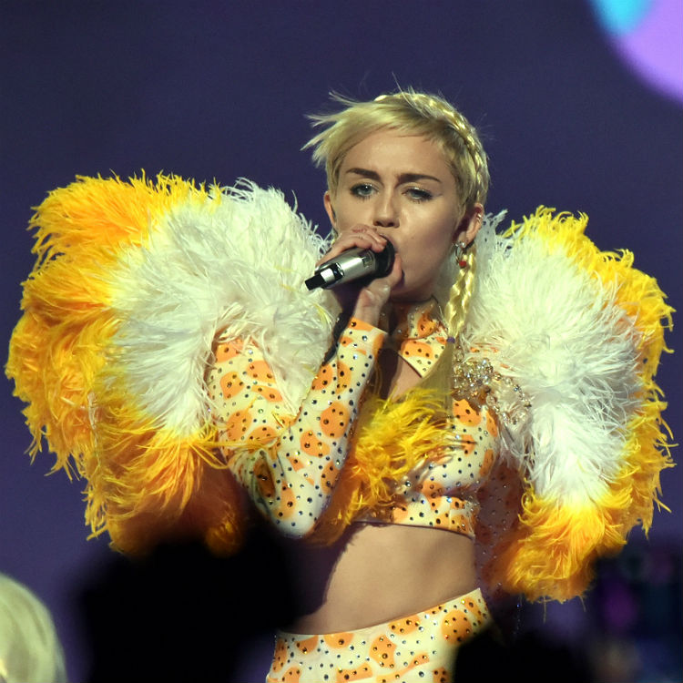Miley Cyrus to host this year's MTV Video Music Awards (VMAs)