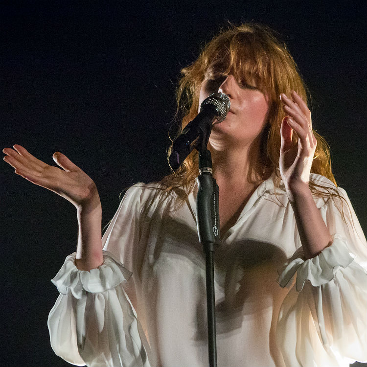 Florence and The Machine unveil As Far As I Could Get