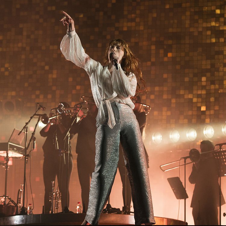 Florence Welch birthday, Florence + The Machine singles ranked
