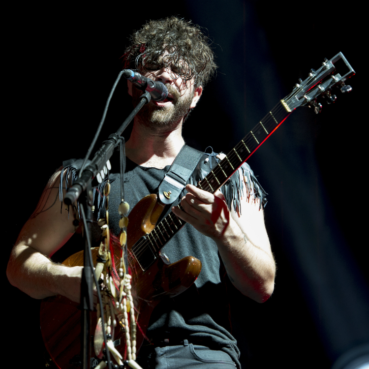 foals release lyric video for a knife in the ocean
