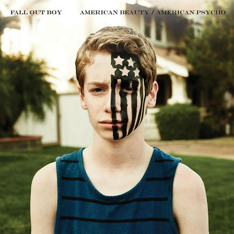 Fall Out Boy new song The Kids Aren't Alright unveils + album artwork