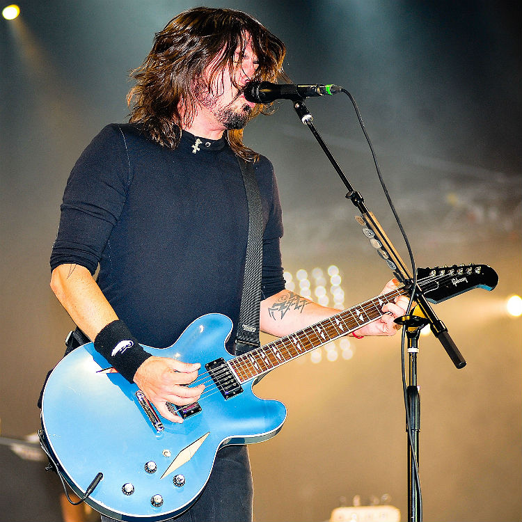 Foo Fighters, The Strokes and Drake to play Austin City Limits