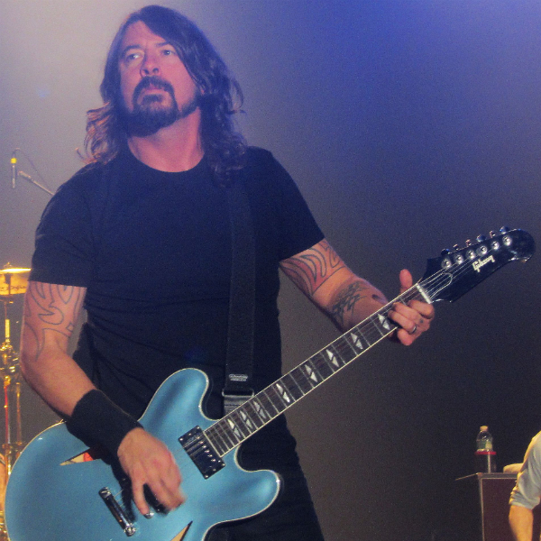 Foo Fighters drop strong hint for surprise UK show