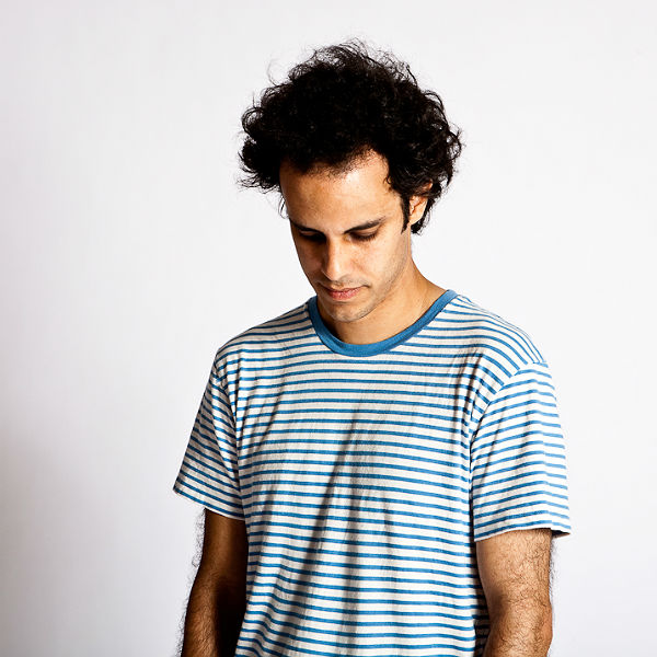 Watch: Four Tet makes track from 'Thriller' samples in just 10 minutes