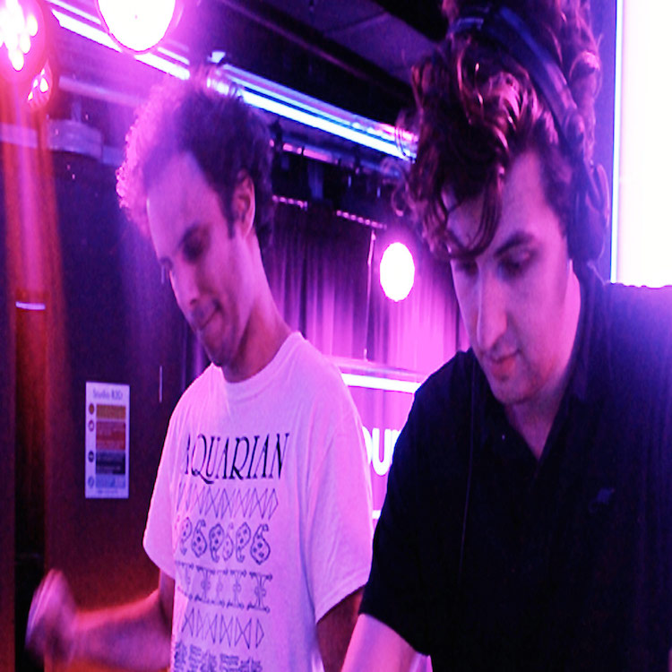 Jamie xx and Four Tet team up for Radio 1's Essential Mix