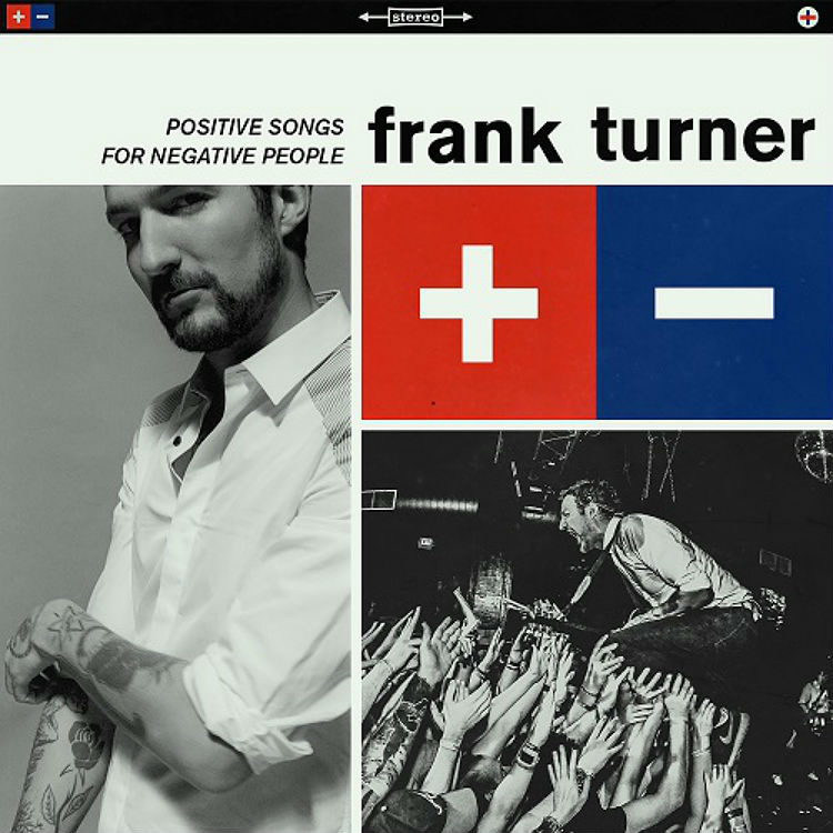 Frank Turner's UK tour tickets on sale now