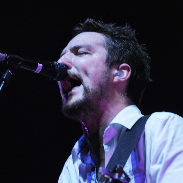 Frank Turner - My sixth album is about not surrendering