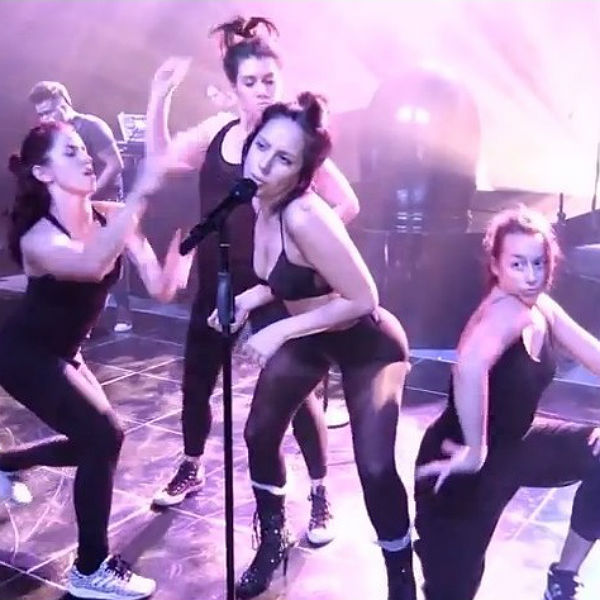 Watch: Lady Gaga reveals new song 'Manicure' in iTunes rehearsal footage