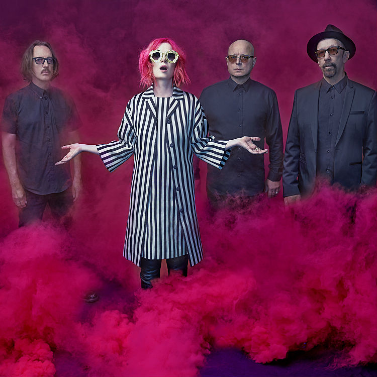 Garbage self-titled debut album track-by-track guide video interview