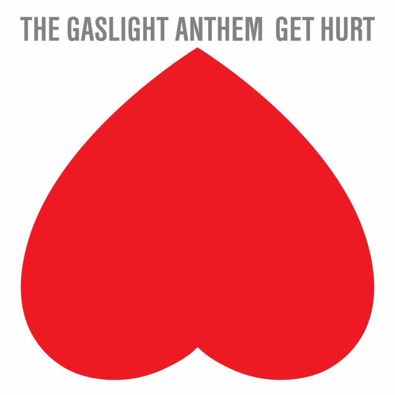 Stream The Gaslight Anthem's new album, Get Hurt, online