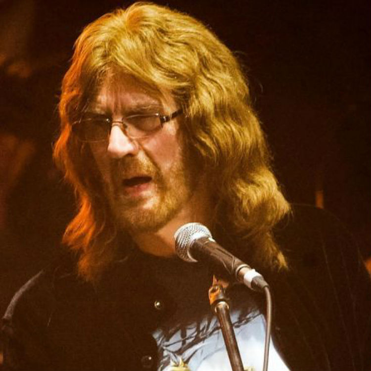 Black Sabbath keyboard player Geoff Nicholls dies